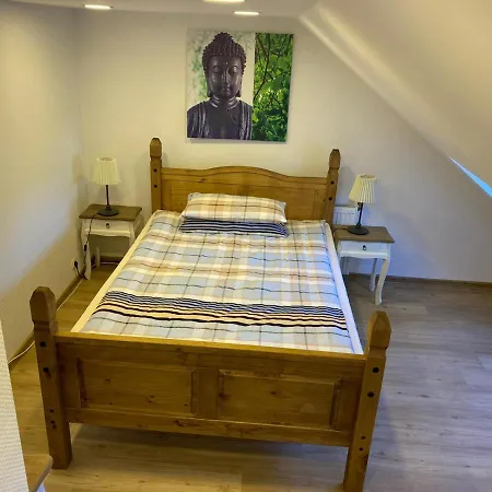 Luna Guest house Hildesheim