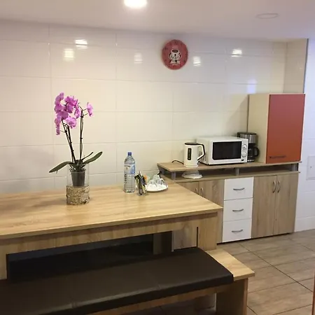 Guest house Luna Hildesheim